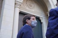 Almeida acusa a Batet de "mentir" y asegura que PP "agotará todas las vías" para esclarecer "fraude legal" en votación