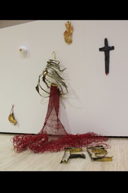 El MUA inaugura "Mulier, Mulieris 2022" amb 16 propostes artístiques en la seua XIV Convocatria d'Arts Visuals