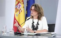 Ribera avanza que España no financiará nuevas nucleares aunque la UE las considere verdes