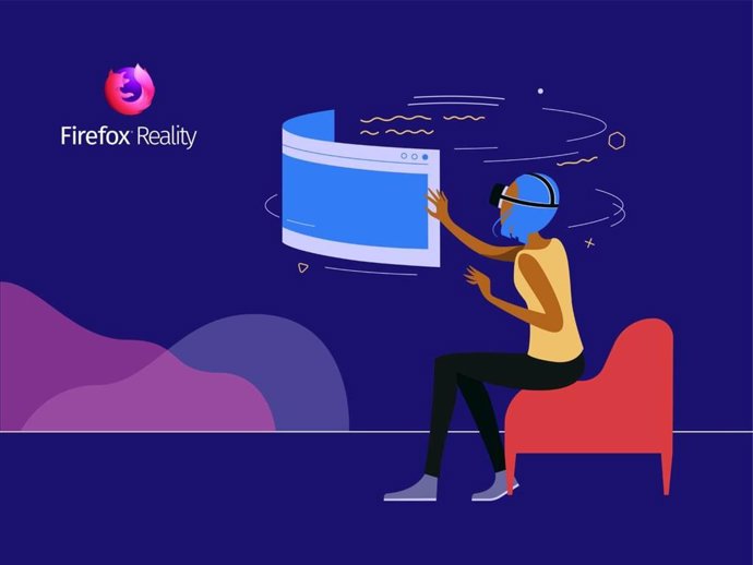 Firefox Reality.