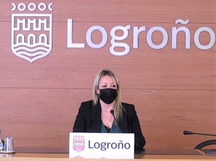 Beatriz Nalda, concejala de Educación y Cultura de Ayuntamiento de Logroño