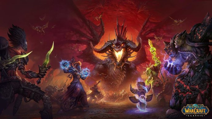 World of Warcraft Classic.
