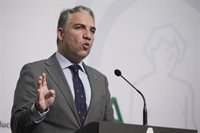 Bendodo entiende que Cs apoye reforma laboral, "somos dos partidos distintos", y reitera que son "un Gobierno estable"