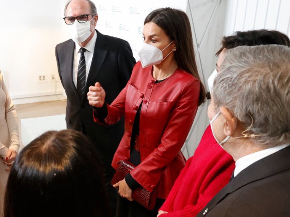 La Reina Letizia ha presidido el XI Edición del Foro contra el Cáncer
