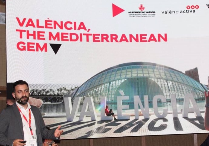 Valncia se presenta como ciudad emprendedora y destino de inversiones en Expo Dubái 2020