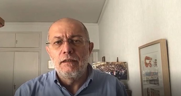 13F.-Igea responde a Mañueco que los "compañeros de viaje" de Cs en la reforma laboral son Báñez y "el Diálogo Social"