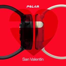 Polar lanza la campaña 'Ponle pasión. Ponle corazón' por San Valentín.