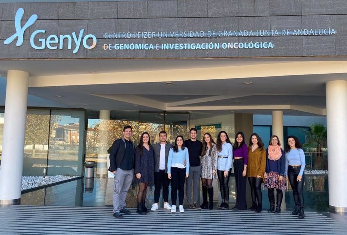 Miembros del grupo de investigación de Nutrición, Dieta y Evaluación de Riesgos del Instituto de Investigación Biosanitaria de Granada