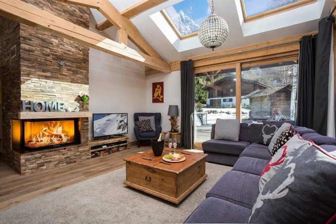 Archivo - Vivienda de intercambio.