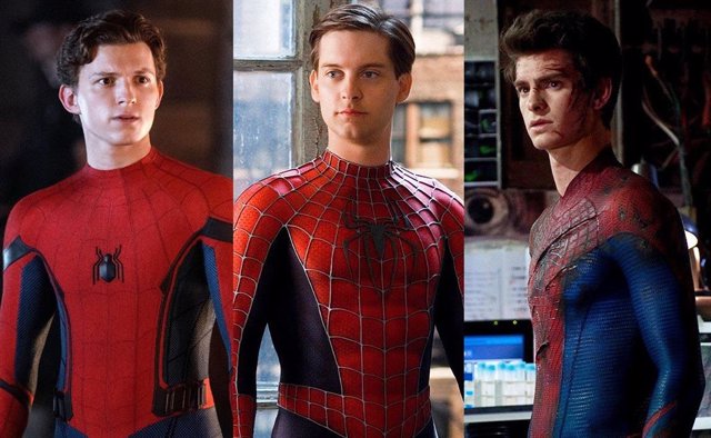 Spider-Man No Way Home: La escena eliminada de Tom Holland con Tobey Maguire y Andrew Garfield