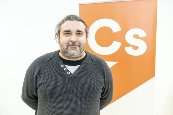 Archivo - El concejal de Cs Ciutadella Jaume Anglada