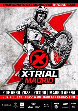 El Campeonato del Mundo de X-Trial se suma a la lista de eventos de Madrid Capital Mundial del Deporte 2022