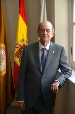 Archivo - Presidente del Consejo Social de la ULPGC, Ángel Tristán Pimienta.