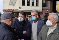 Mañueco sobre las mascarillas: "Pedro Sánchez sólo acierta cuando rectifica"