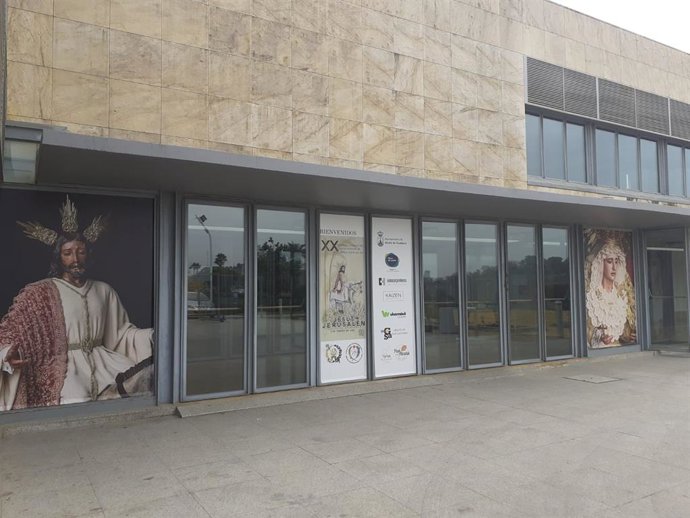 El Auditorio Riberas del Guadaíra acoge el congreso.