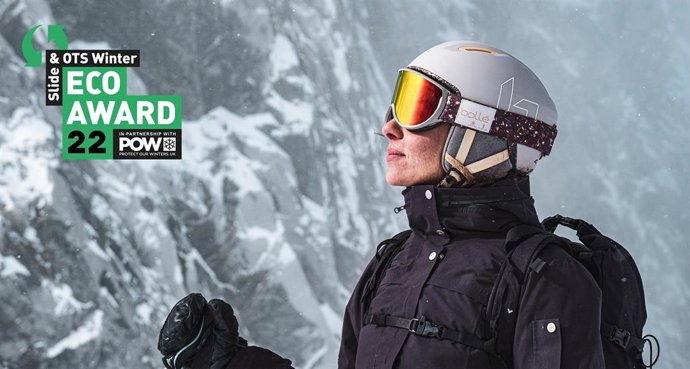 El casco de esquí Eco Atmos de Bollé gana el Eco Award.