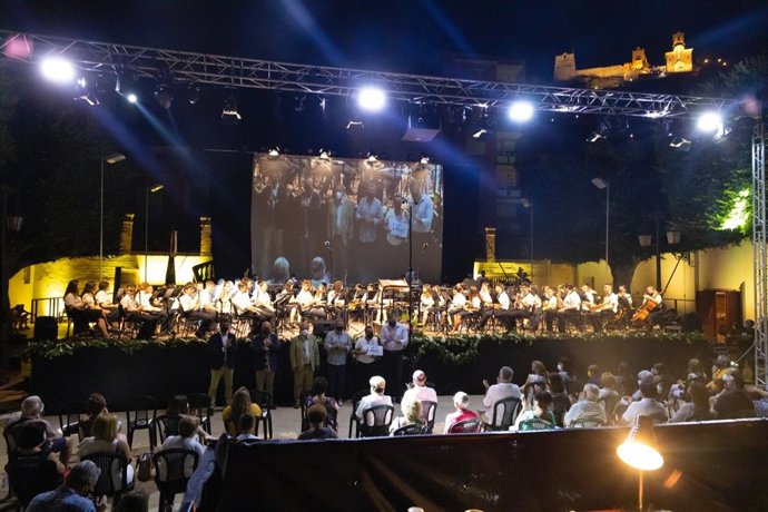 Certamen de Bandas de Música de Cine de Cullera (Valencia)