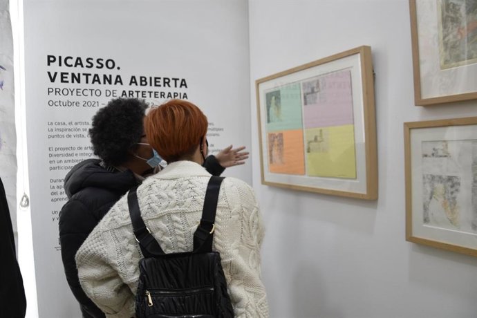 Muestra 'Picasso. Ventana Abierta'