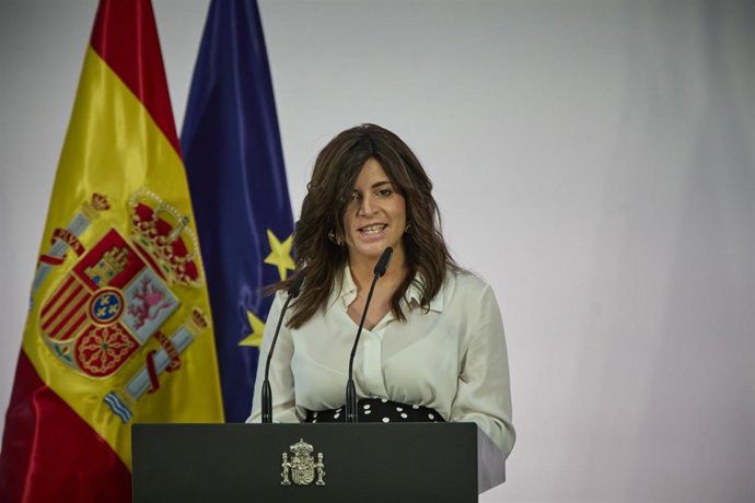 Archivo - La escritora Ana Iris Simón.