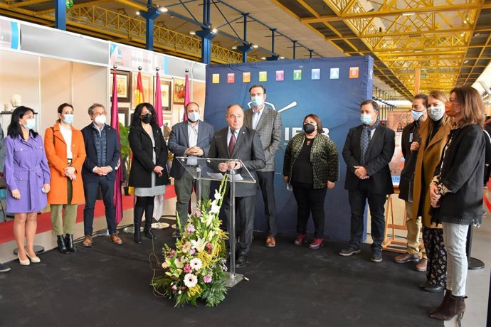 Inauguración de Antigua.