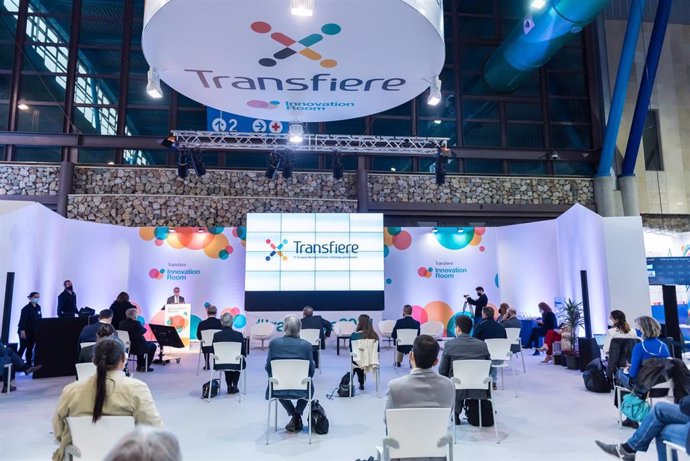 Archivo - Transfiere reúne en Fycma a más de 500 empresas y entidades para impulsar la financiación de proyectos I+D+i