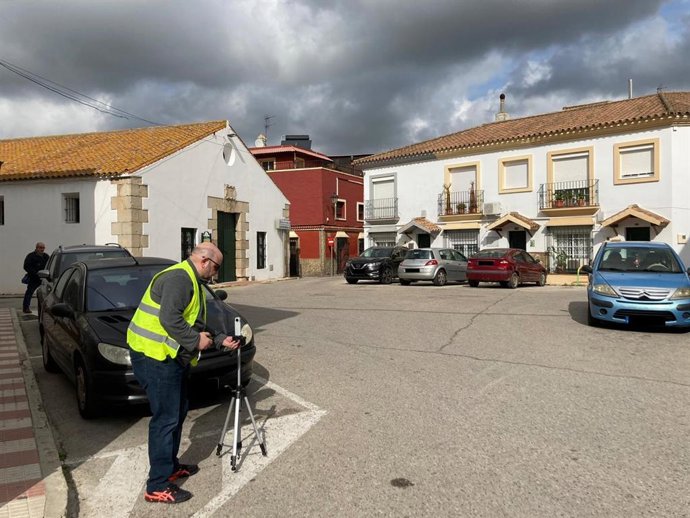 Recogida de datos para el Plan de Movilidad de Los Barrios.