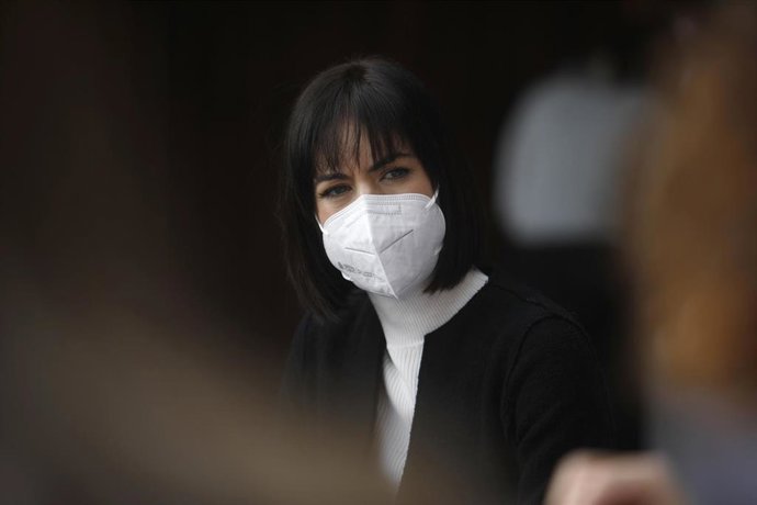 La ministra de Ciencia e Innovación, Diana Morant.