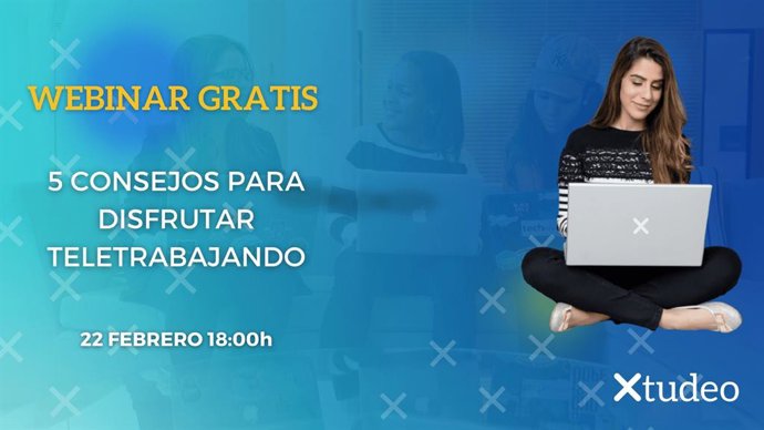 Disfrutar del Teletrabajo