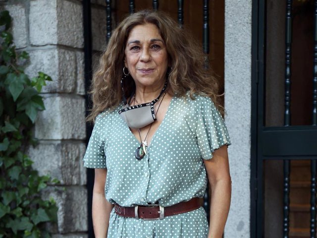 Archivo - Lolita Flores