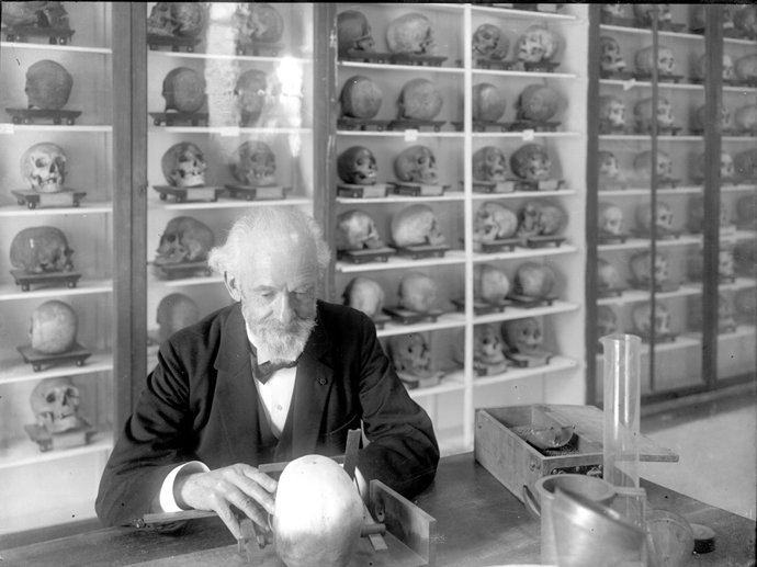 El doctor René Verneau