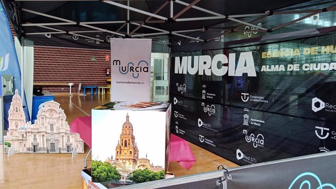 Murcia se proyecta como destino turístico en la maratón de este domingo