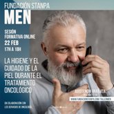 Foto: Fundación Stanpa lanza el programa 'Men' para contribuir al cuidado de la piel de los hombres en tratamiento oncológico