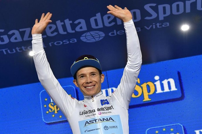 Archivo - Miguel Ángel López 