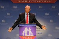 Pence aclara que no tenía el derecho de anular las elecciones de EEUU tras las insinuaciones de Trump