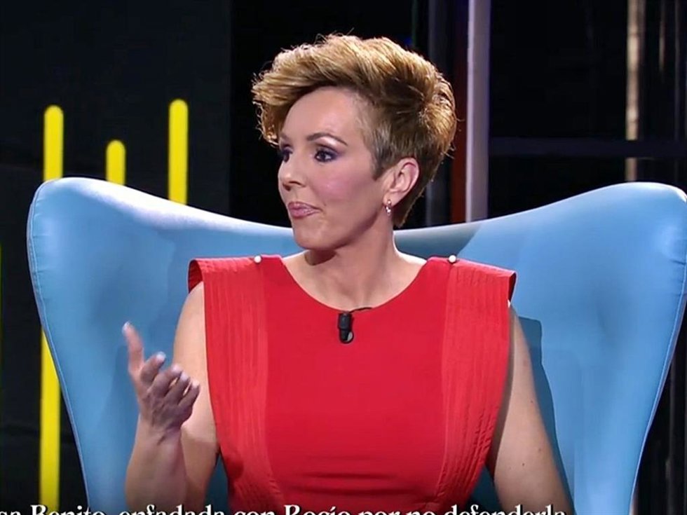 ROCÍO CARRASCO