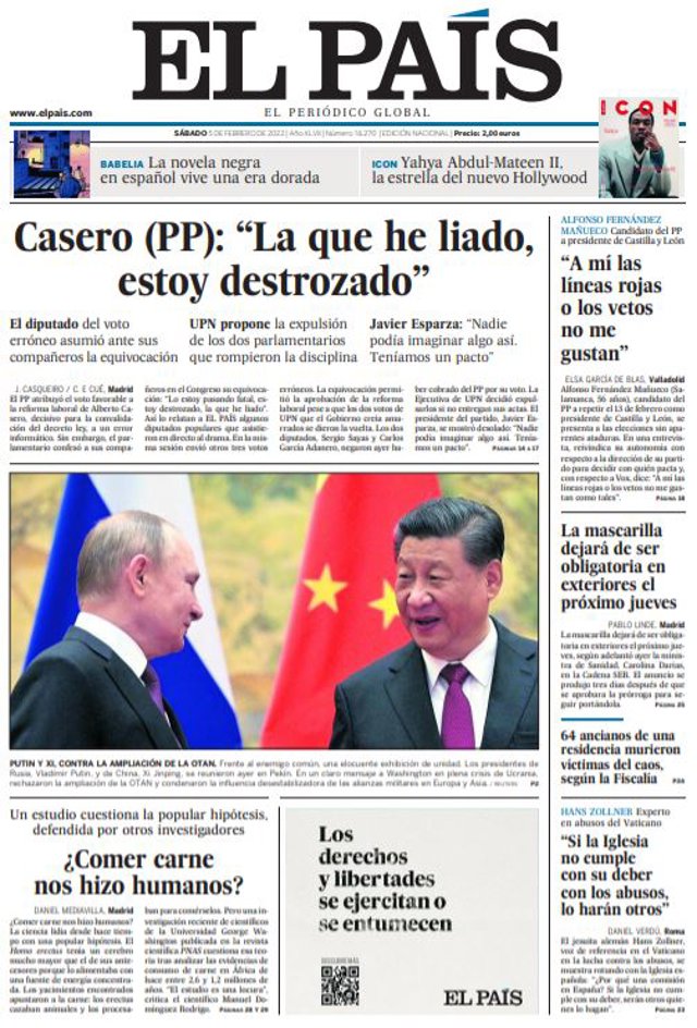 Portadas