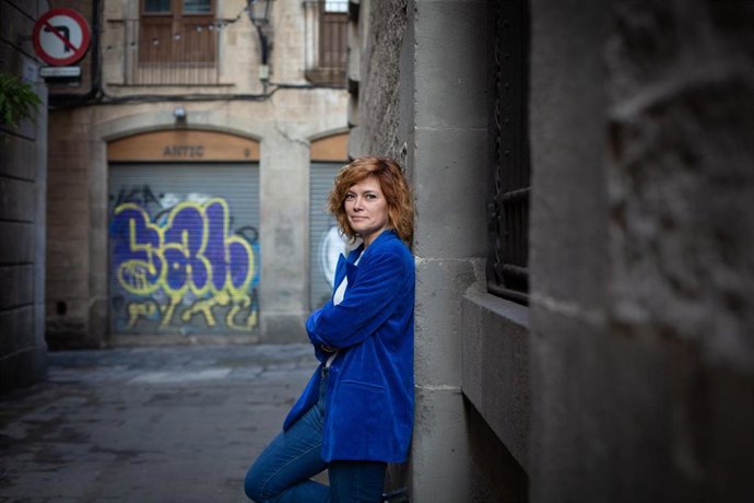 La concejal del grupo municipal de ERC en Barcelona, Elisenda Alamany.