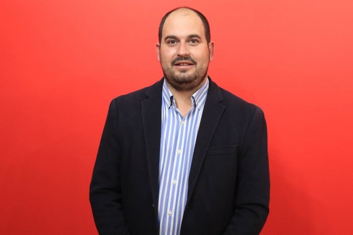 El secretario de Transición Ecológica y Mar Menor del PSRM-PSOE y alcalde de Los Alcázares, Mario Cervera