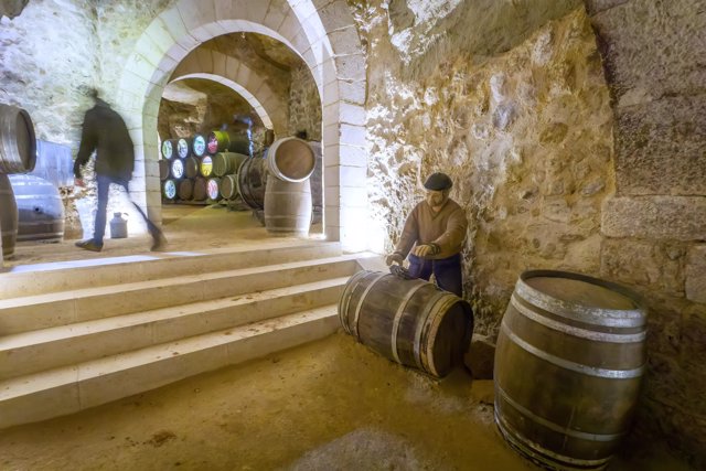 Bodega Las Animas en Aranda de Duero