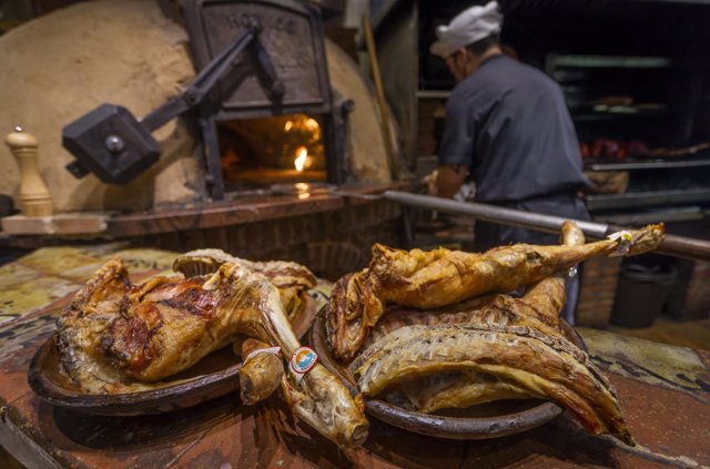 Cochinillo en Aranda de Duero