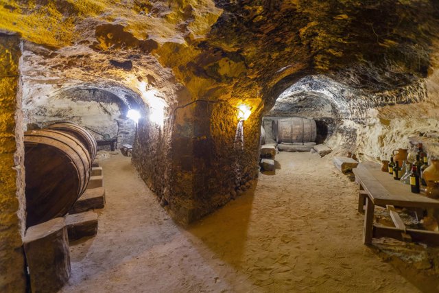 Bodega Subterránea Don Angel