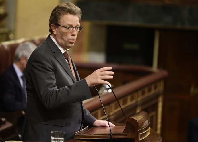 El portaveu del PDeCAT al Congrés, Ferrán Bel