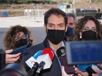 Sayas y Adanero asisten al Consejo Político de UPN en el que se aborda su situación tras votar contra la reforma laboral