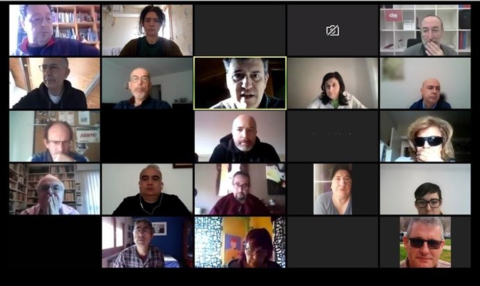 El Comité Nazional de CHA reclama medidas para combatir la exclusión financiera en los pueblos y de personas mayores.
