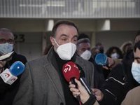 Esparza dice que Sayas y Adanero "han debilitado a UPN" y "no pueden seguir" en el partido si no entregan su acta