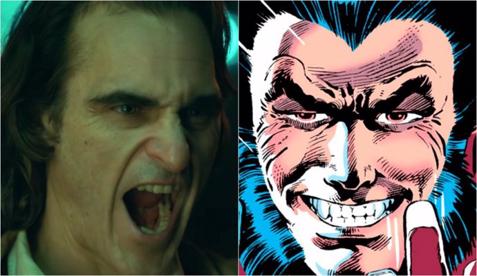 Así luce Joaquin Phoenix como Lobezno... En este genial fan-art