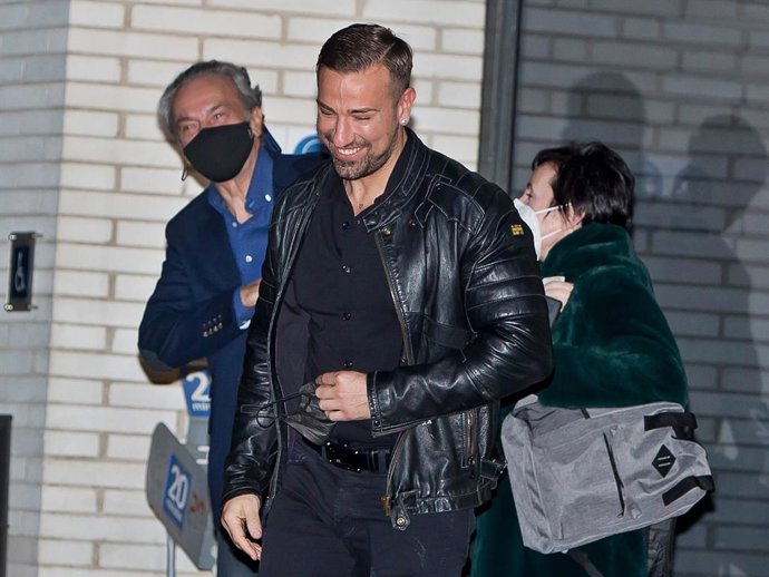 RAFA MORA, KIKO MATAMOROS Y JOSÉ CORONADO