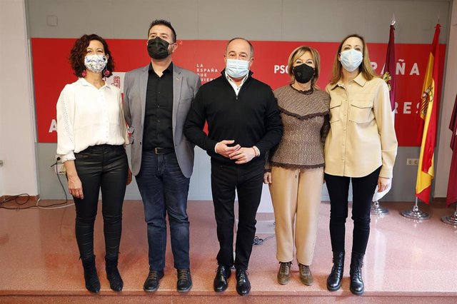 La militancia socialista de la ciudad de Albacete ha respaldado con el 98% de los votos emitidos la candidatura liderada por Emilio Sáez a la Secretaría General de la Agrupación Municipal.