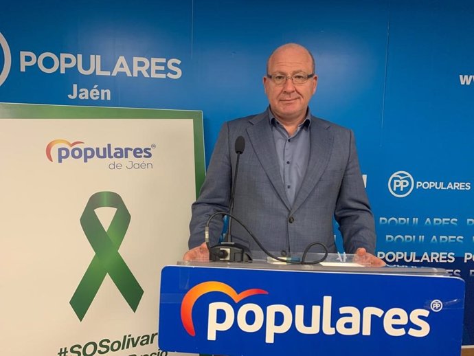 El PP anuncia medidas en el Senado para "frenar las graves consecuencias" de la PAC para Jaén