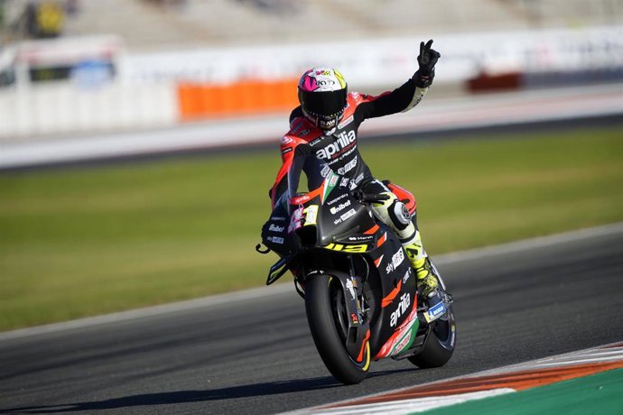 Archivo - Aleix Espargaró